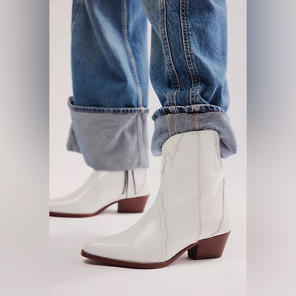 Free People New Frontier Western Boot - Picture 1 of 12